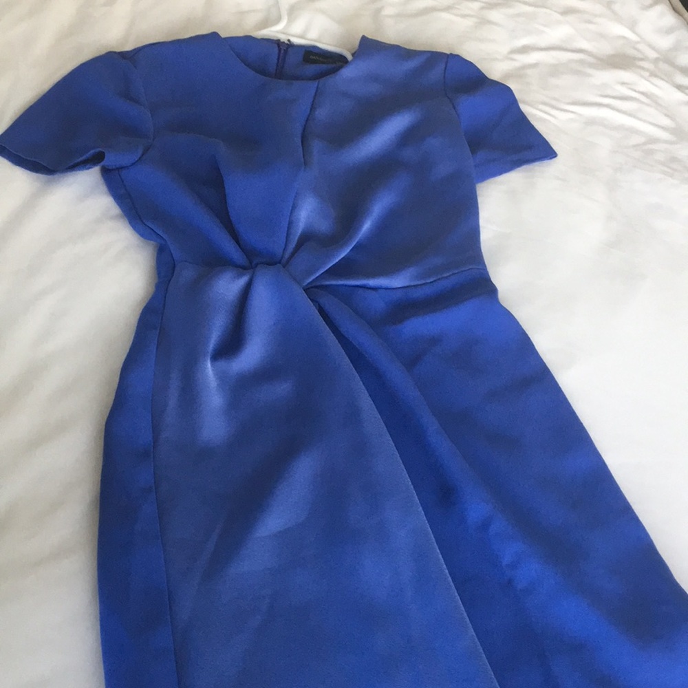 beautiful asymmetrical dress